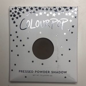 Colourpop single eyeshadow ‘take the lead’